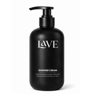 LAVE Shower Cream, 500 ml